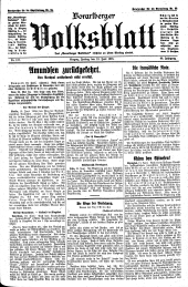 Vorarlberger Volksblatt