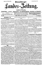 Vorarlberger Landes-Zeitung