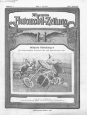 Allgemeine Automobil-Zeitung