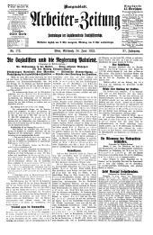 Arbeiter Zeitung