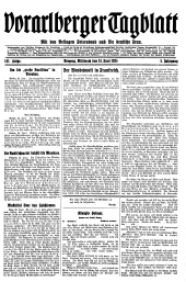 Bregenzer/Vorarlberger Tagblatt