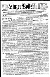 Linzer Volksblatt