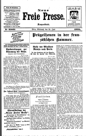 Neue Freie Presse