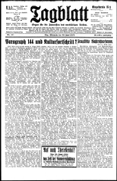 Tagblatt