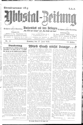 Ybbser Zeitung