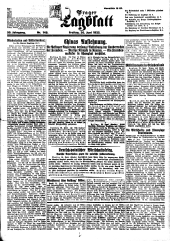 Prager Tagblatt