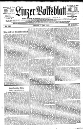 Linzer Volksblatt