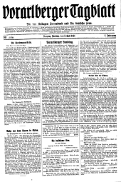 Bregenzer/Vorarlberger Tagblatt