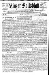 Linzer Volksblatt