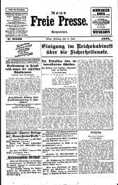 Neue Freie Presse