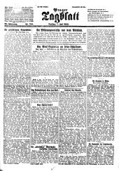 Prager Tagblatt