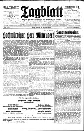 Tagblatt