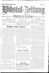 Ybbser Zeitung