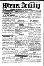 Wiener Zeitung
