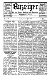 Bludenzer Anzeiger