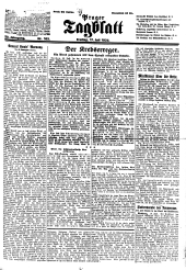 Prager Tagblatt