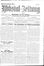 Ybbser Zeitung