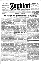 Tagblatt