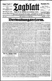 Tagblatt