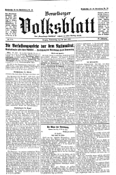 Vorarlberger Volksblatt