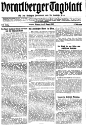 Bregenzer/Vorarlberger Tagblatt