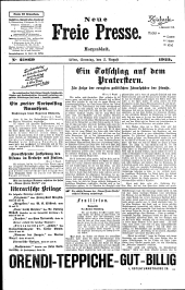 Neue Freie Presse