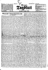 Prager Tagblatt