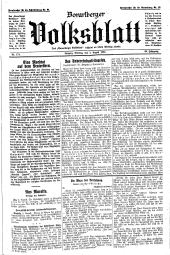 Vorarlberger Volksblatt