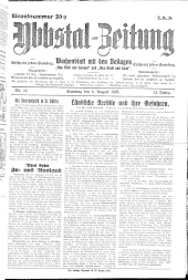 Ybbser Zeitung