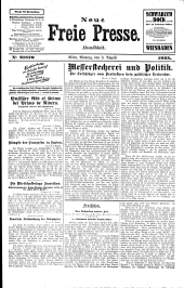 Neue Freie Presse