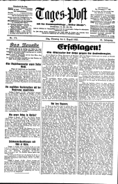 (Linzer) Tages-Post