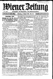 Wiener Zeitung