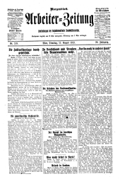 Arbeiter Zeitung