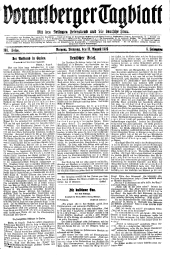 Bregenzer/Vorarlberger Tagblatt