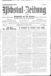 Ybbser Zeitung