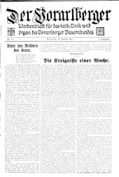 Der Vorarlberger