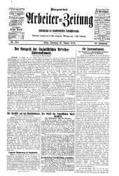 Arbeiter Zeitung