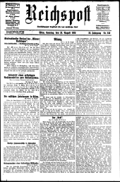 Reichspost