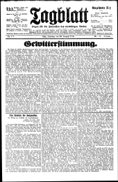 Tagblatt