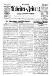 Arbeiter Zeitung