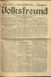 Volksfreund