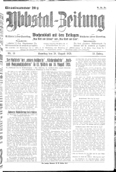 Ybbser Zeitung