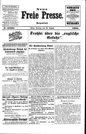 Neue Freie Presse