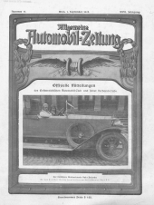 Allgemeine Automobil-Zeitung