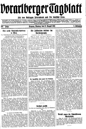 Bregenzer/Vorarlberger Tagblatt