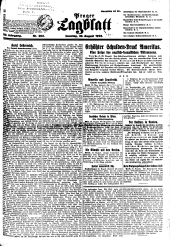 Prager Tagblatt