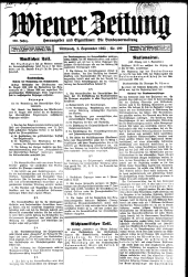 Wiener Zeitung