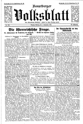 Vorarlberger Volksblatt