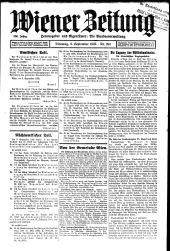 Wiener Zeitung
