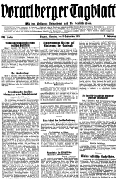 Bregenzer/Vorarlberger Tagblatt